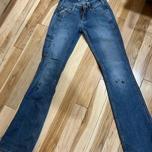 Women's Blue Jeans